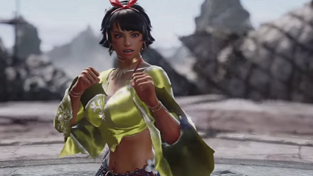 New Tekken 7 Characters Revealed, Come With Gameplay Videos