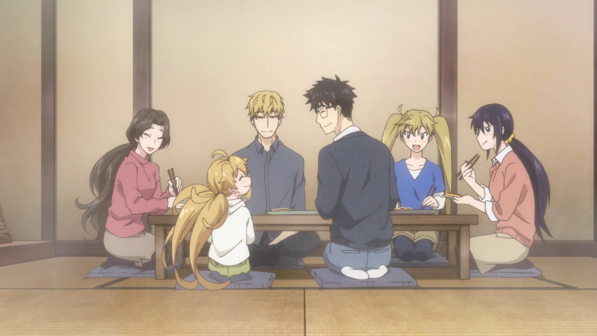 Sweetness and Lightning ideas. sweetness and lightning, anime, slice of life anime