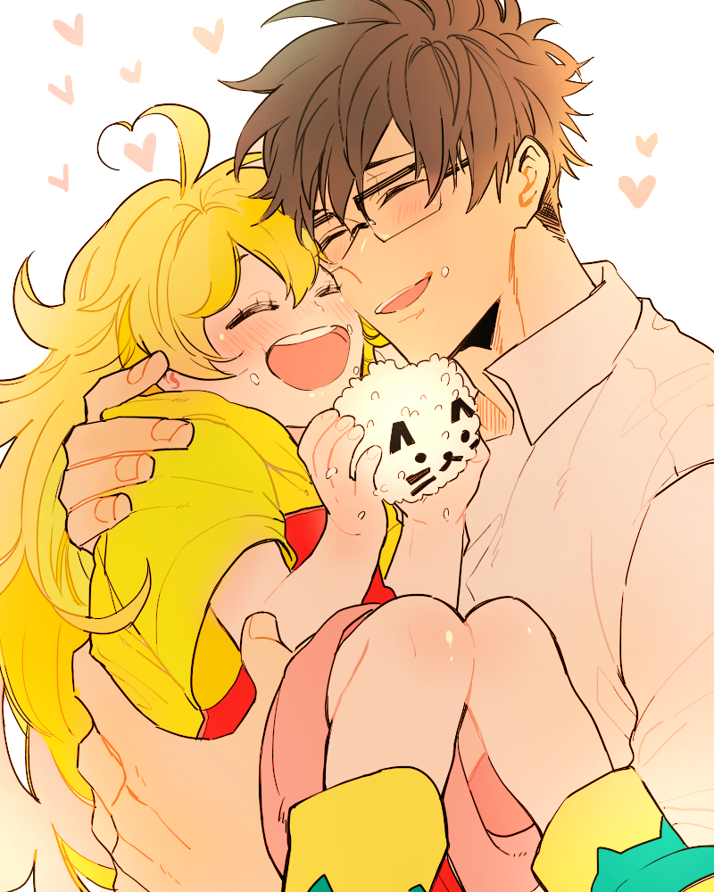 Amaama to Inazuma Wallpaper Anime Image Board