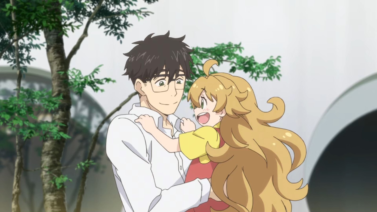 Amaama to Inazuma