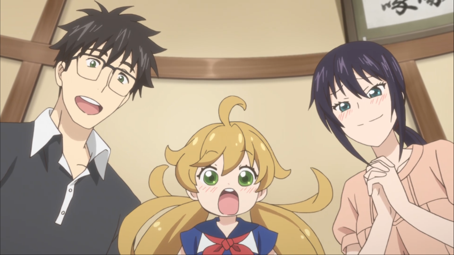 Amaama To Inazuma 10 Vostfr