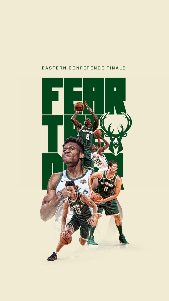 Milwaukee Bucks Wallpaper 2019