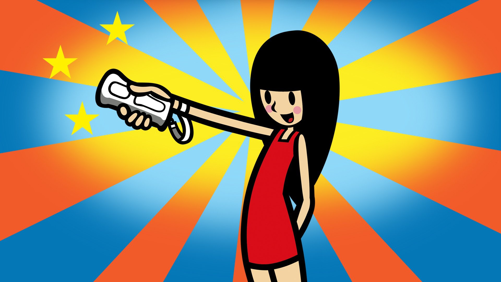 Rhythm Heaven Fever HD Wallpaper and Background Image