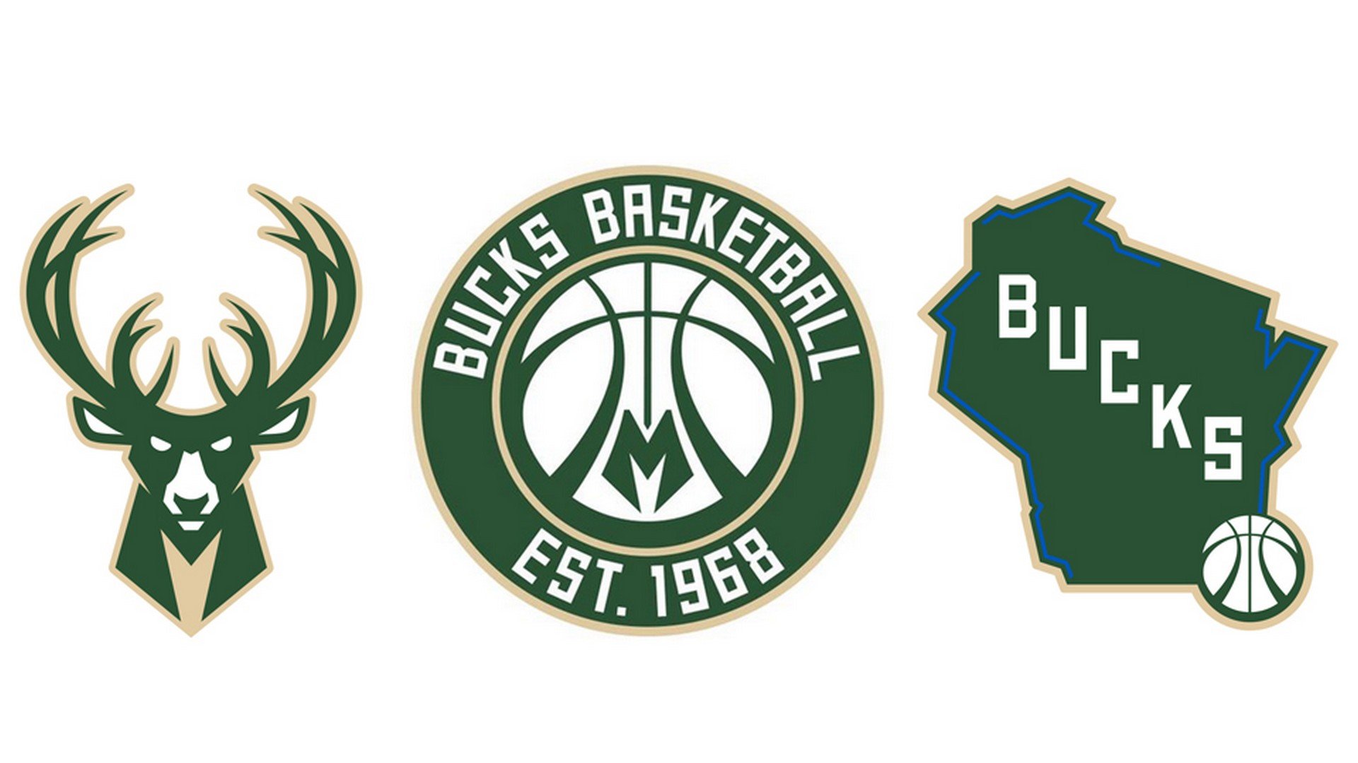 HD Milwaukee Bucks Background Basketball Wallpaper