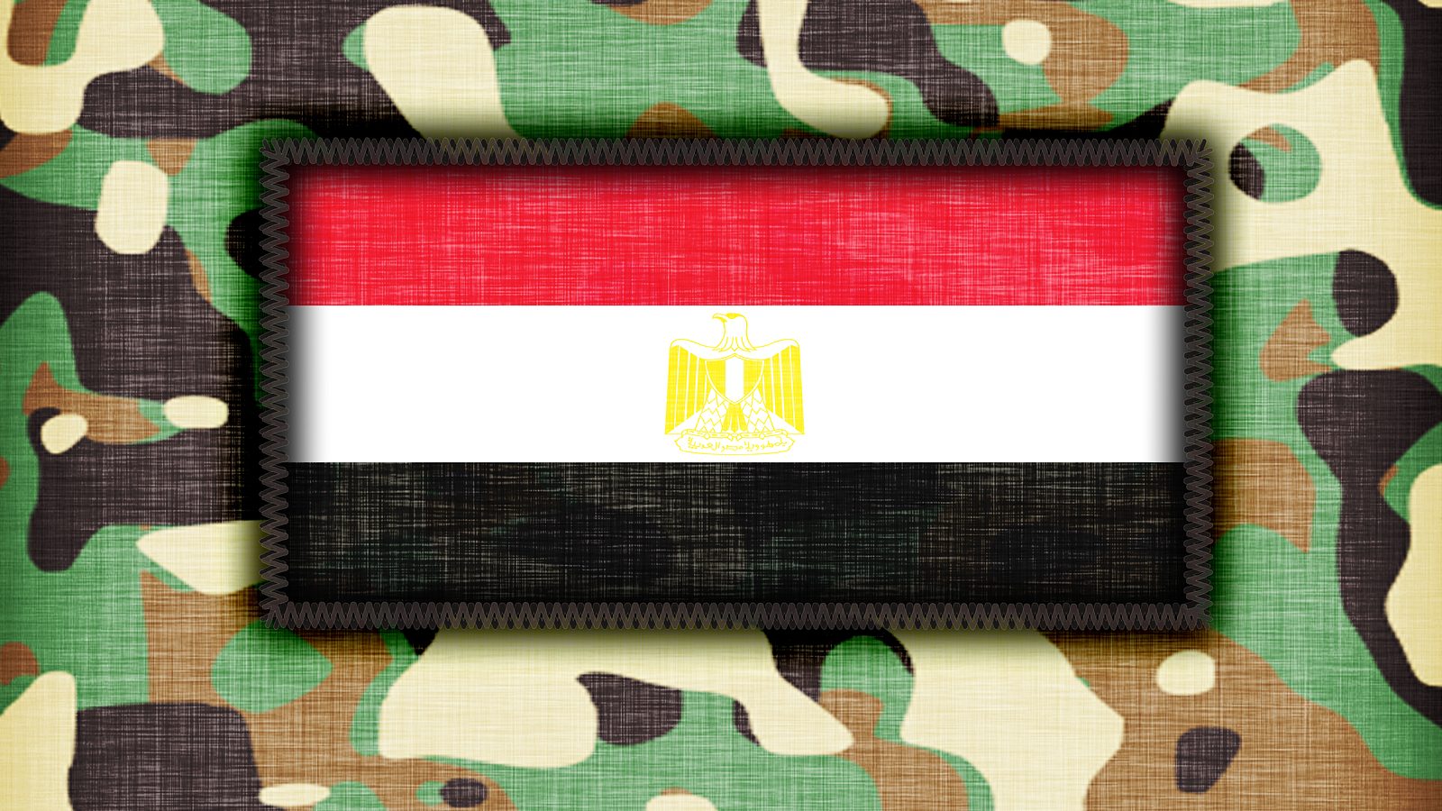 The Egyptian Military Buildup: An Enigma
