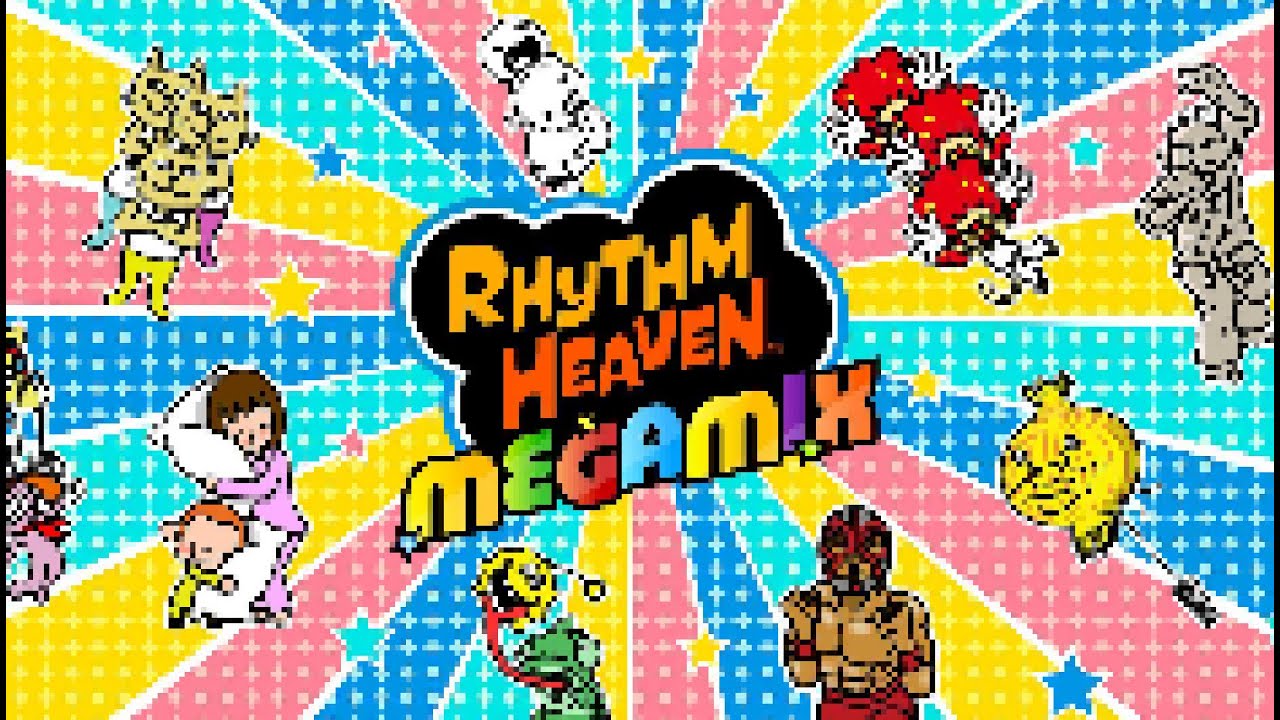 Rhythm Heaven Wallpapers Wallpaper Cave 0040