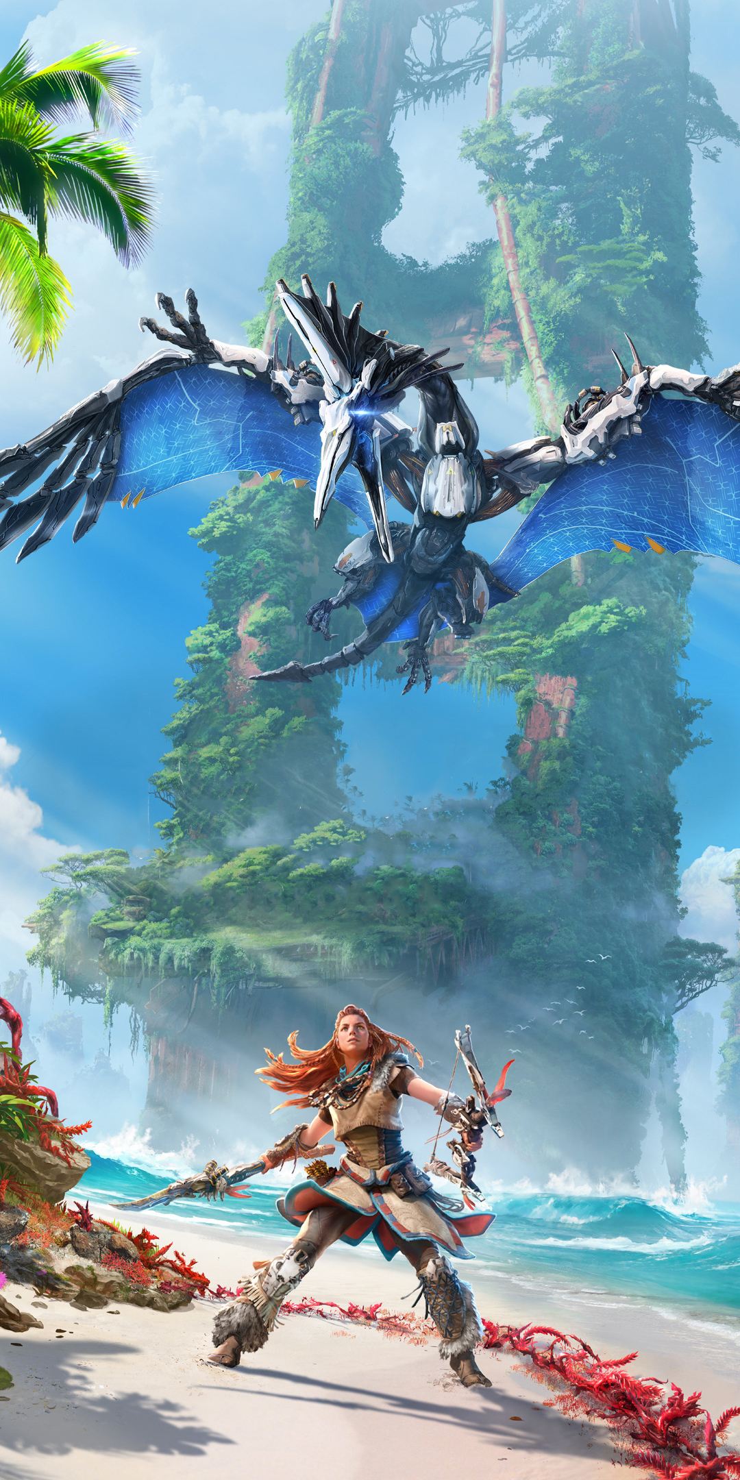 Video Game Horizon Forbidden West