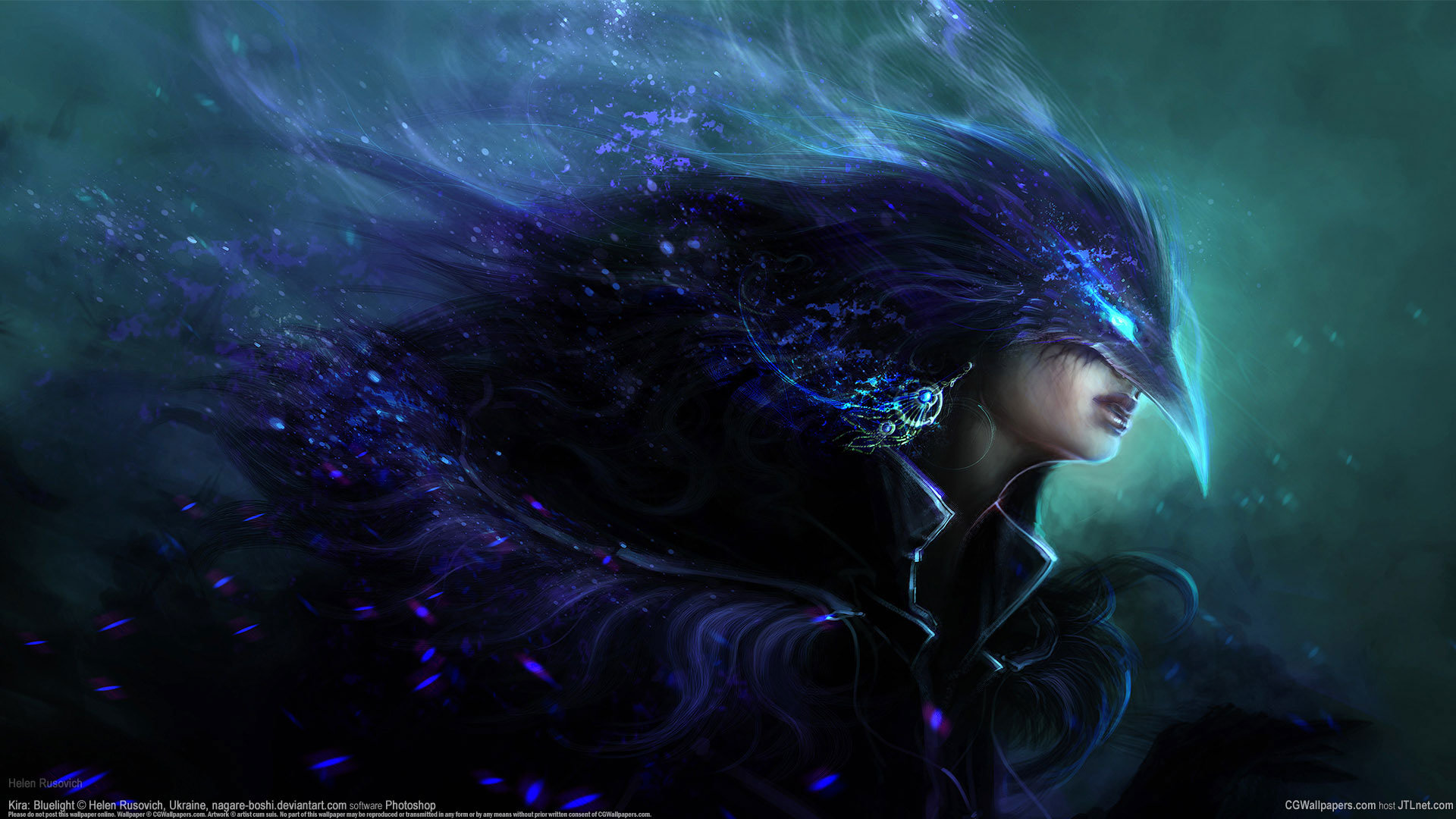 Abstract wallpaper 1920x1080 Full HD (1080p) desktop background