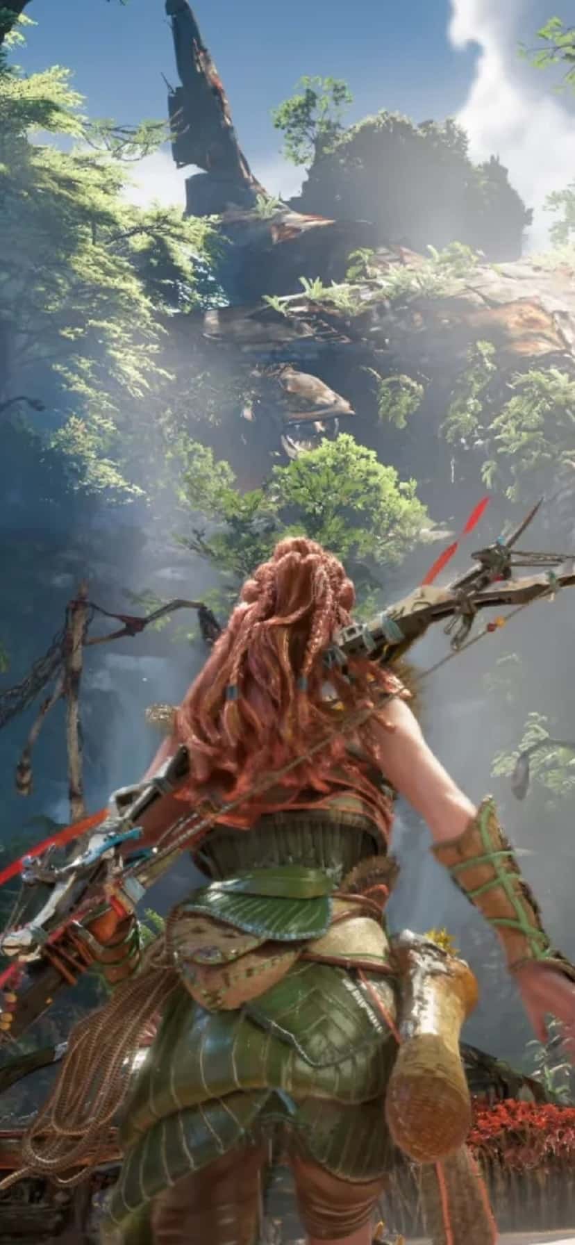 Horizon Forbidden West iPhone Wallpapers - Wallpaper Cave