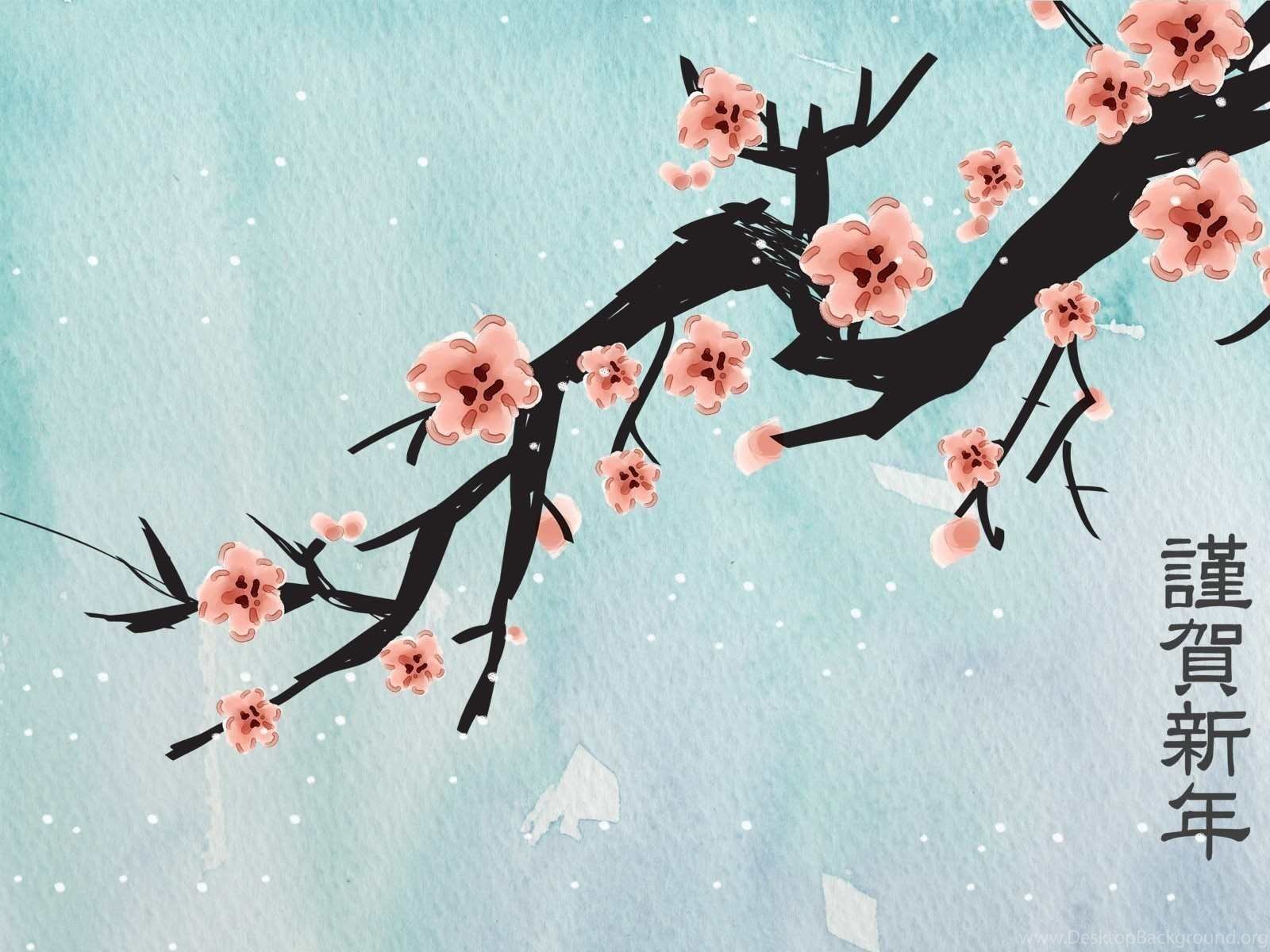 Traditional Japanese Art Wallpaper Phone Uncalke.com Desktop Background