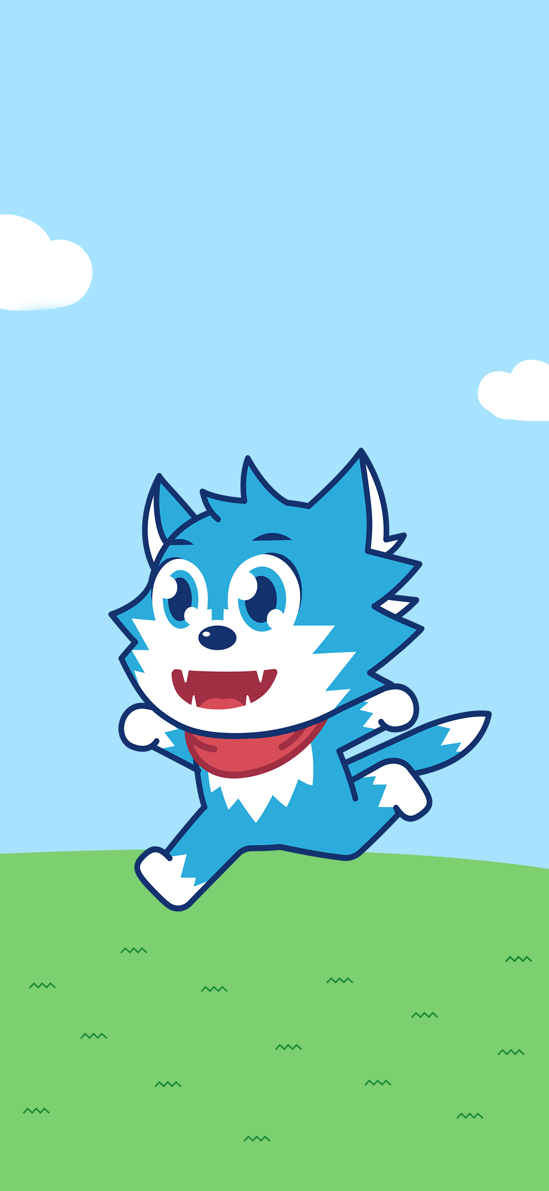 UMIDIGI are some cute wallpaper of our mascot #Umigo!