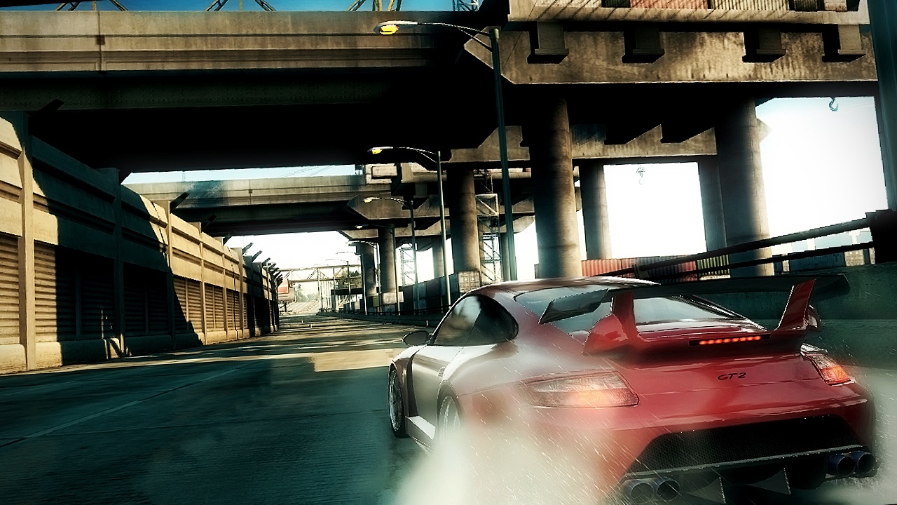 Need for Speed Undercover Wallpaper Free Need for Speed Undercover Background