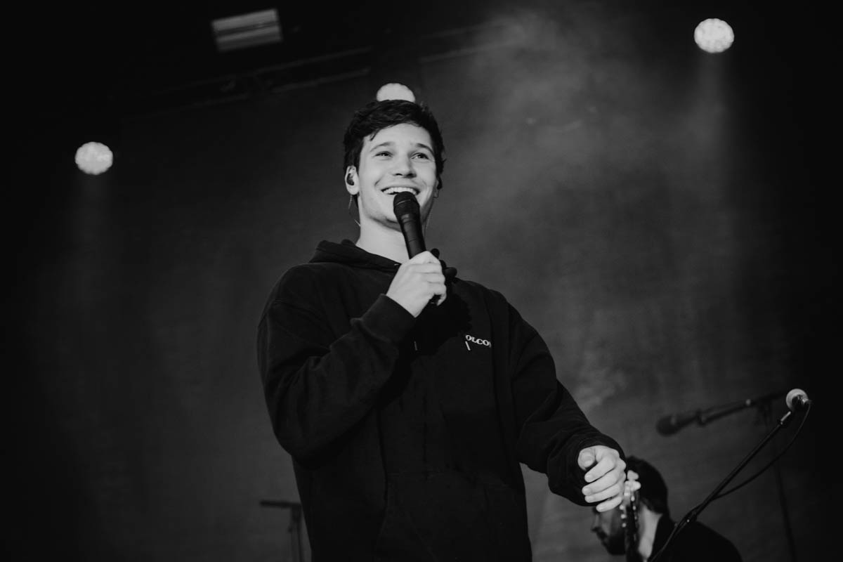 Wincent Weiss photo gallery by ©Katrin Arfmann