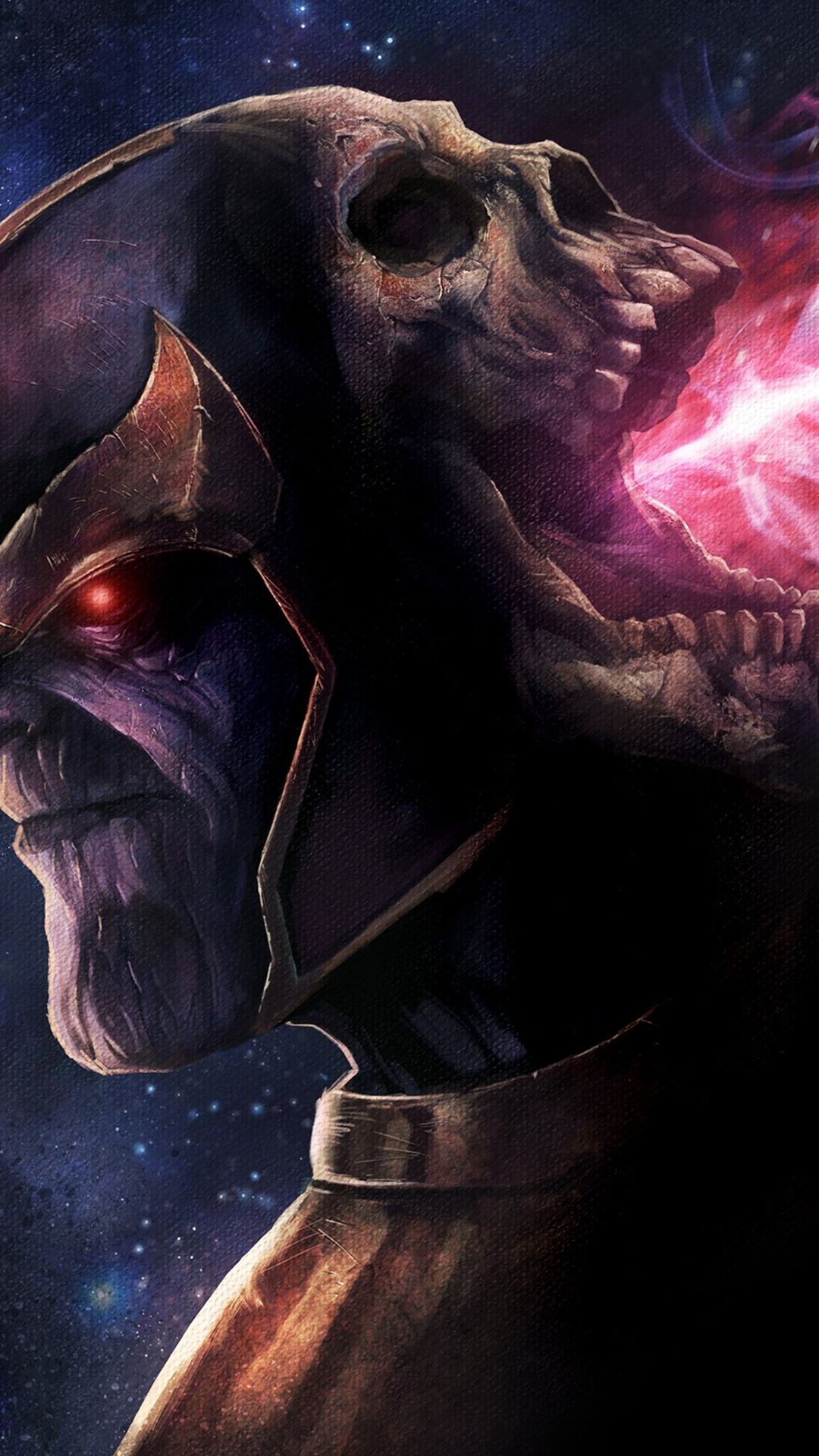 Darkseid vs Thanos ic Vine iPhone Wallpaper Free Download