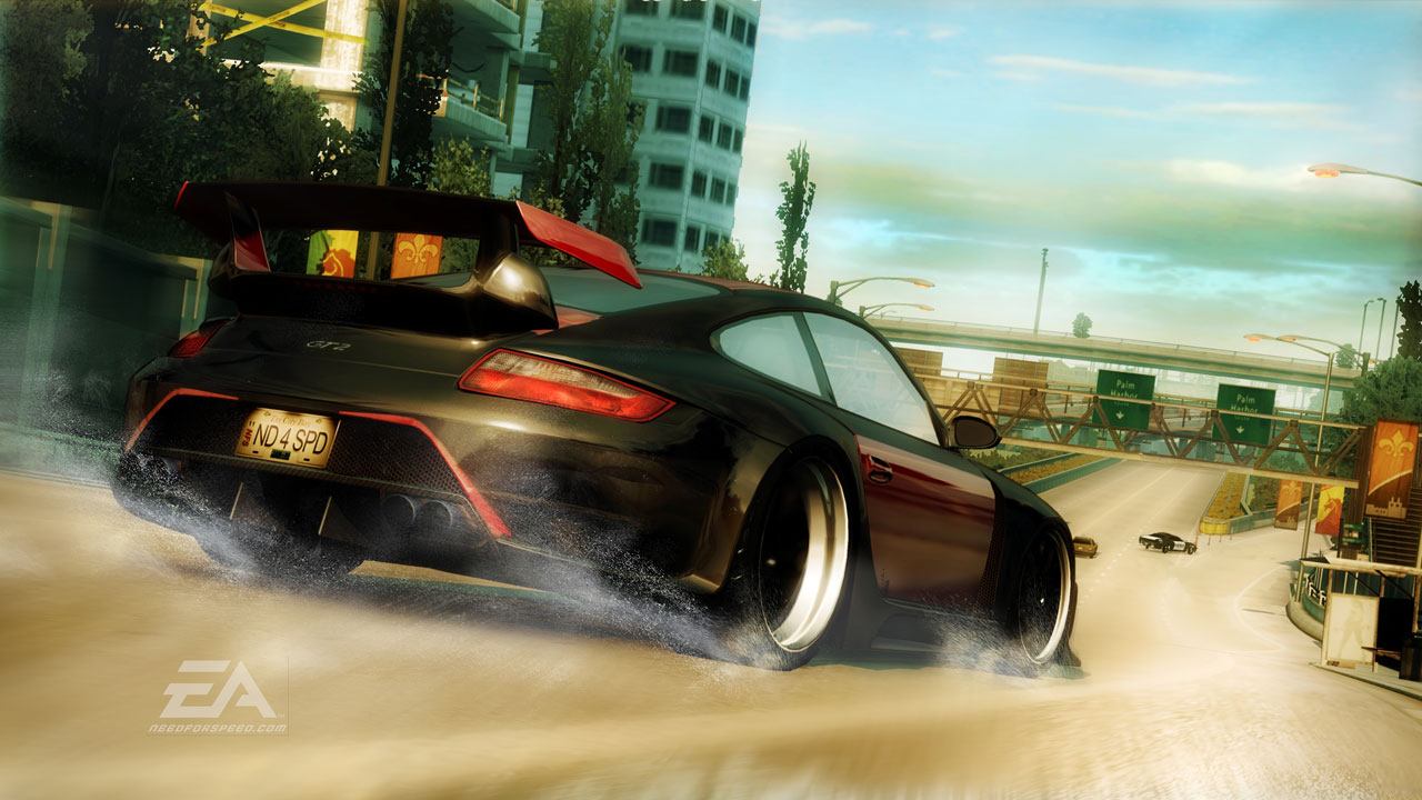 Need for Speed Undercover