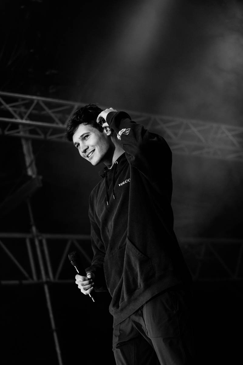 Wincent Weiss photo gallery by ©Katrin Arfmann