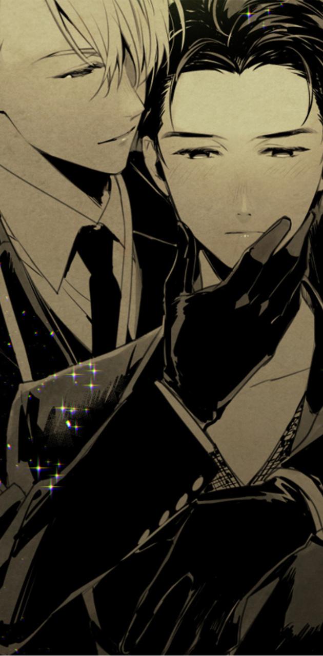 Victor and Yuri wallpaper