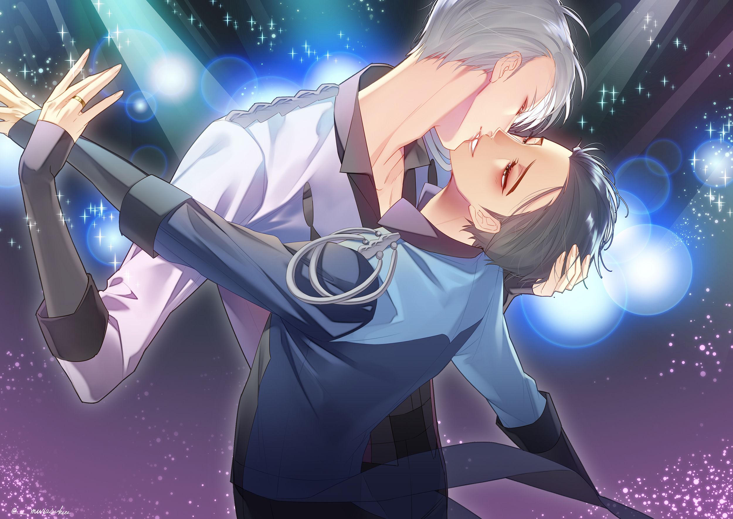 Yuri On Ice Wallpaper