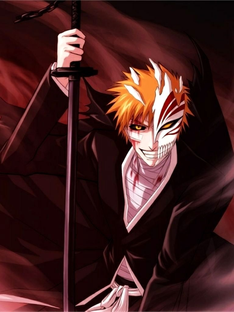 Bleach Wallpaper 4K Phone Gallery