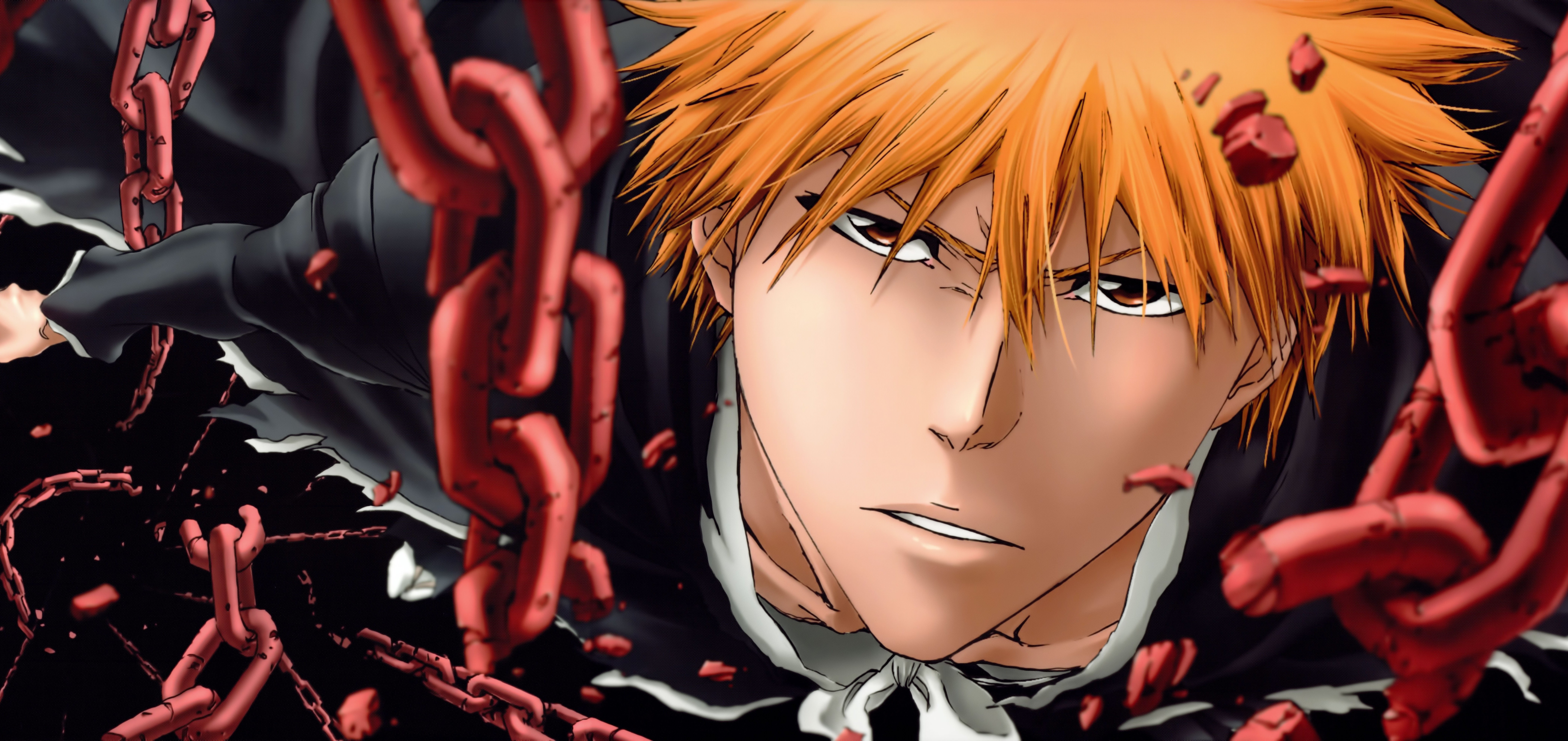 3400+ Anime Bleach HD Wallpapers and Backgrounds