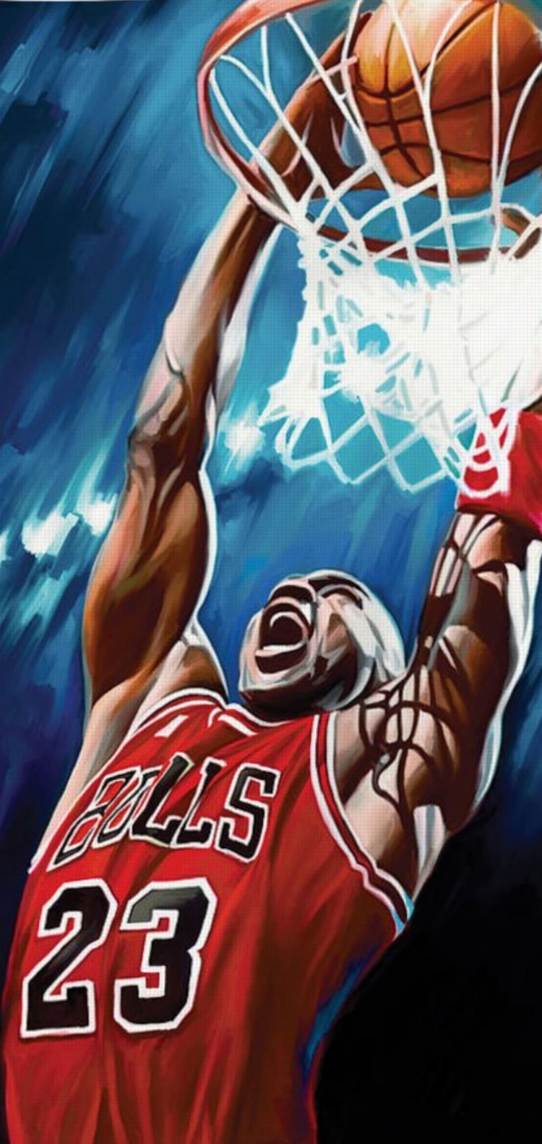 Jordan Wallpaper Galaxy A20 Basketball Case Wallpaper & Background Download