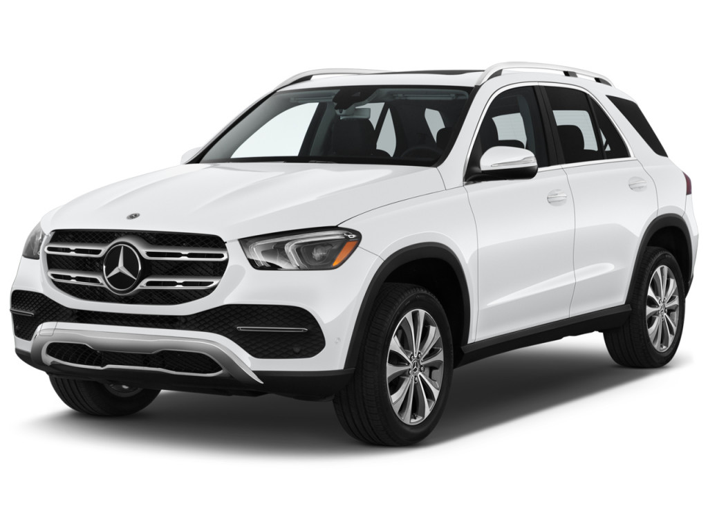 2022 Mercedes Benz GLE Class Review, Ratings, Specs, Prices, And Photo Car Connection