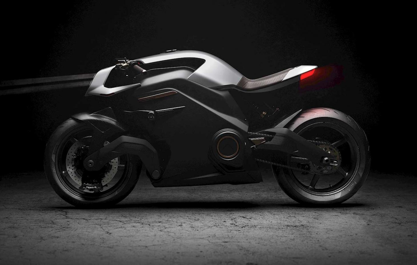 Arc Vector Electric Bike Electric Motorcycle 2019