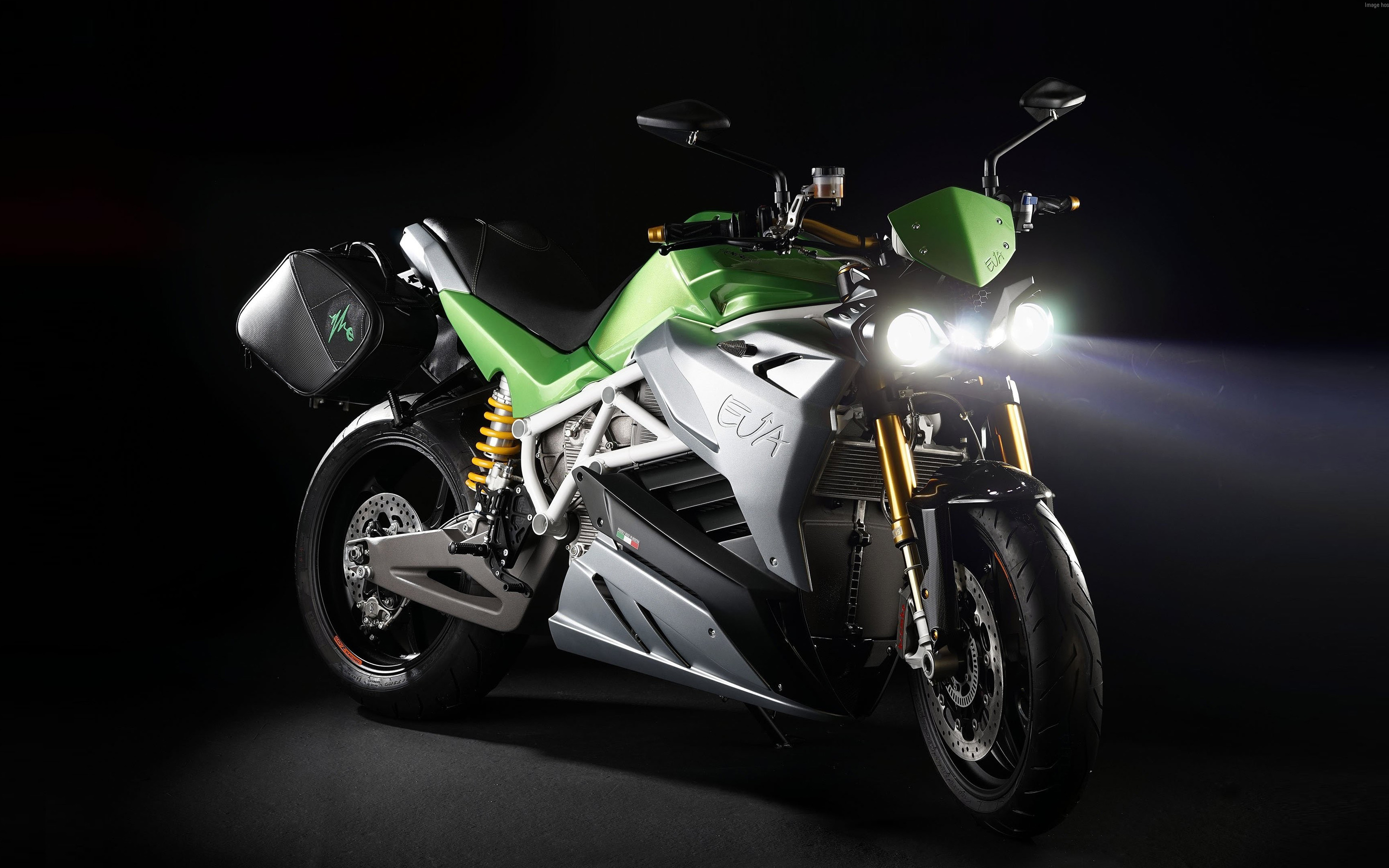 Wallpaper 4k Energica Ego Electric Bike Wallpaper