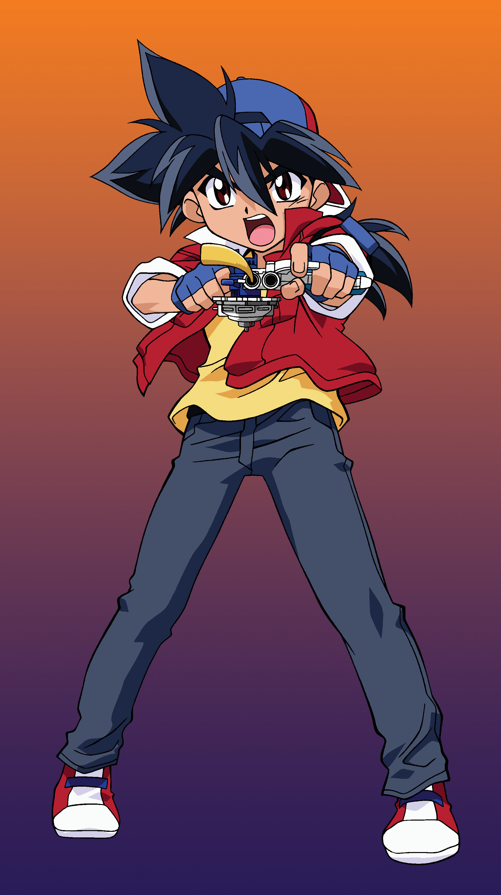 Beyblade HD