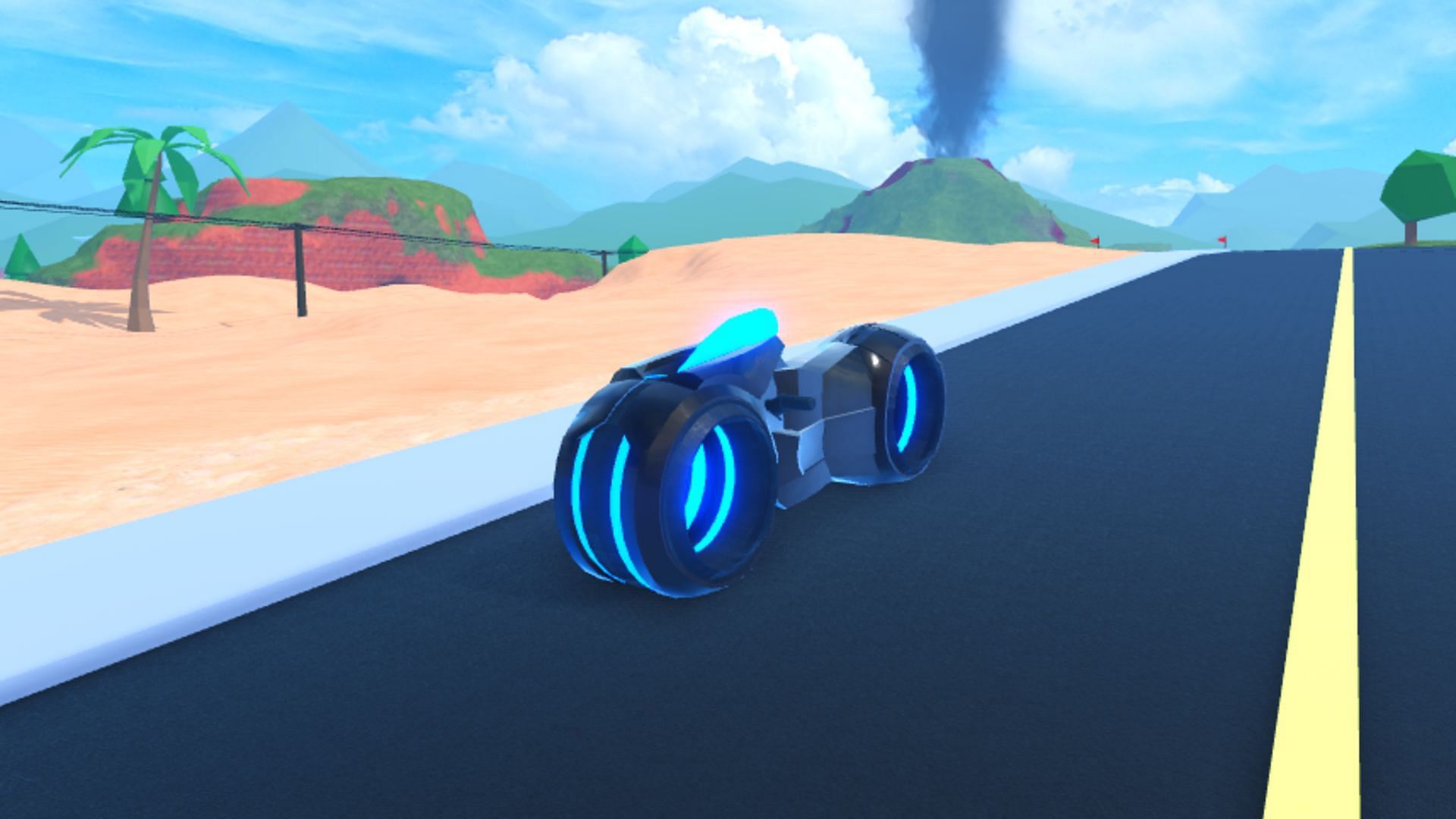 Is the Volt Bike good in Roblox Jailbreak?