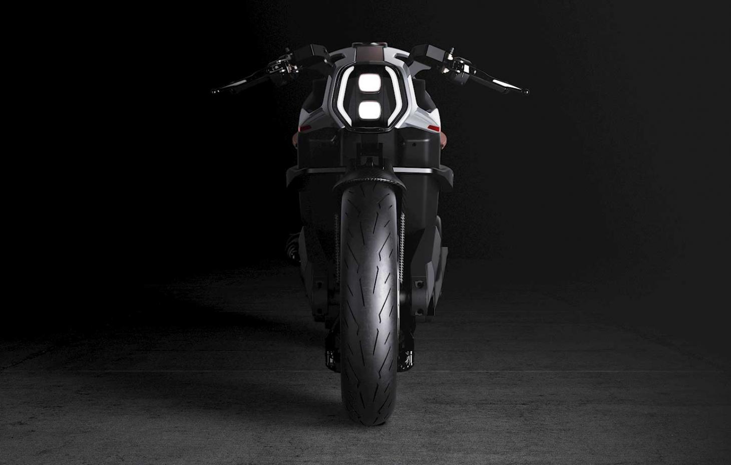 Arc Vector Electric Bike Vector Electric Motorcycle