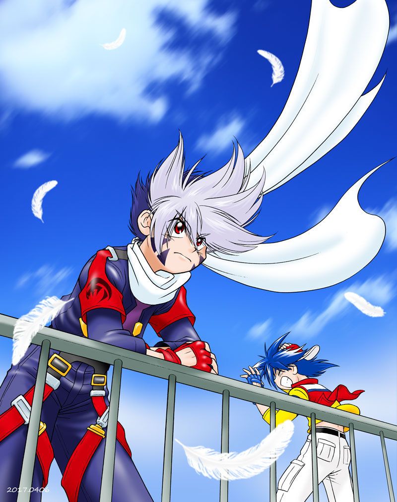 Kai Hiwatari Wallpaper