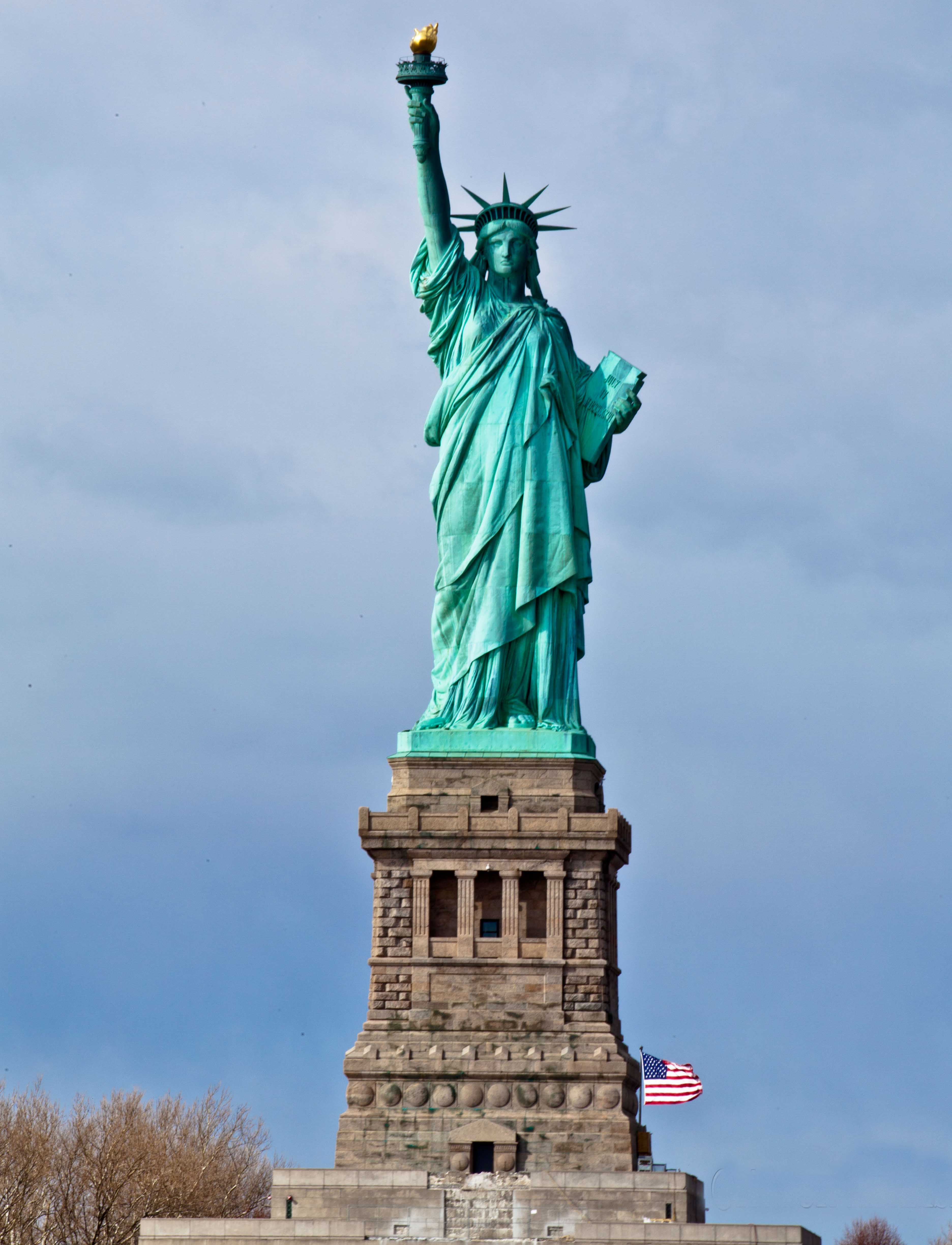 Statue Of Liberty Image Of Liberty Wallpaper & Background Download
