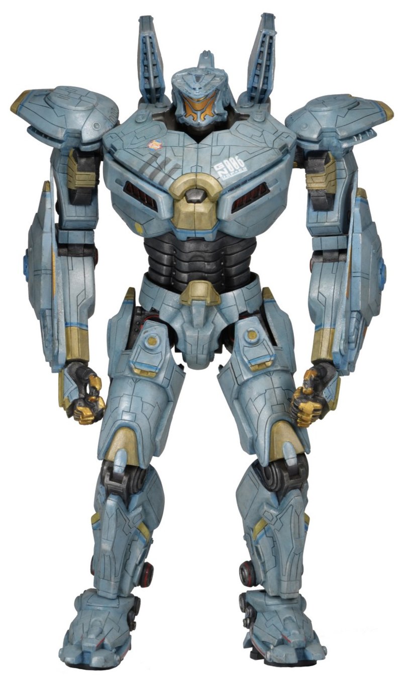 Pacific Rim 18 Striker Eureka Image & Details