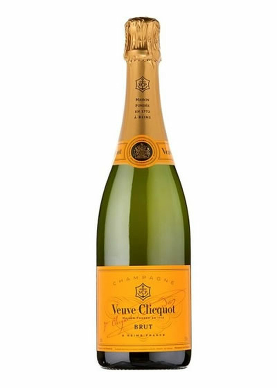 Veuve Clicquot Brut Yellow Label Nebuchadnezzar
