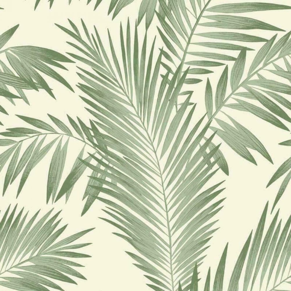 Arthouse Tropical Palm Tree Leaf Leaves Green Jungle Nature Wallpaper 906802
