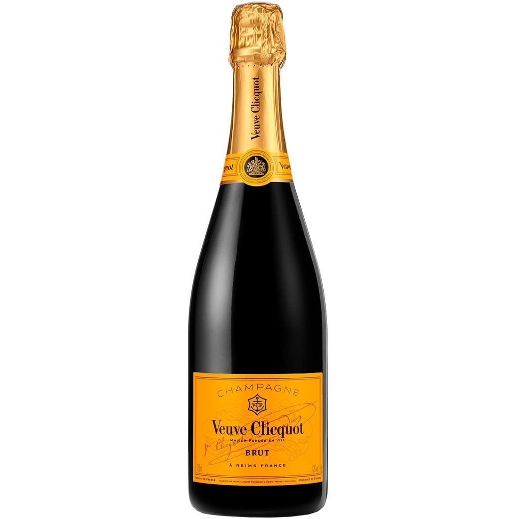 Veuve Clicquot Brut Yellow Label 750 ml