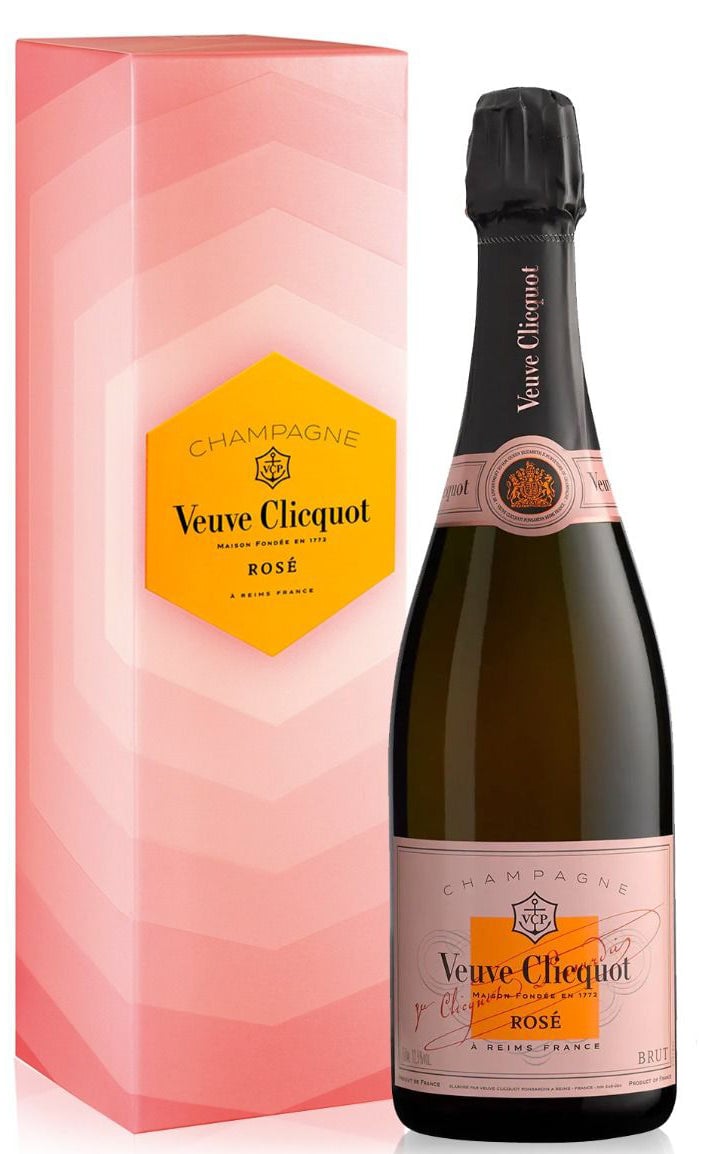 VEUVE CLICQUOT ORANGE LABEL BRUT – Wilibees Wines & Spirits