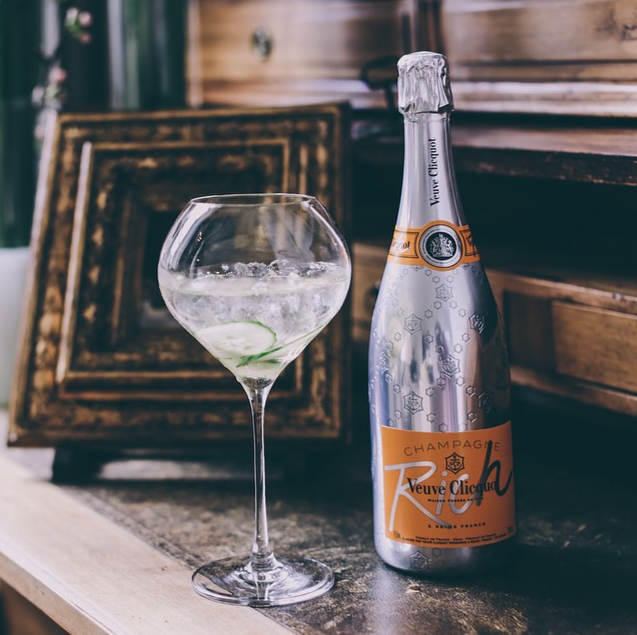 Veuve Clicquot Ponsardin, the Story of a Mythic House!