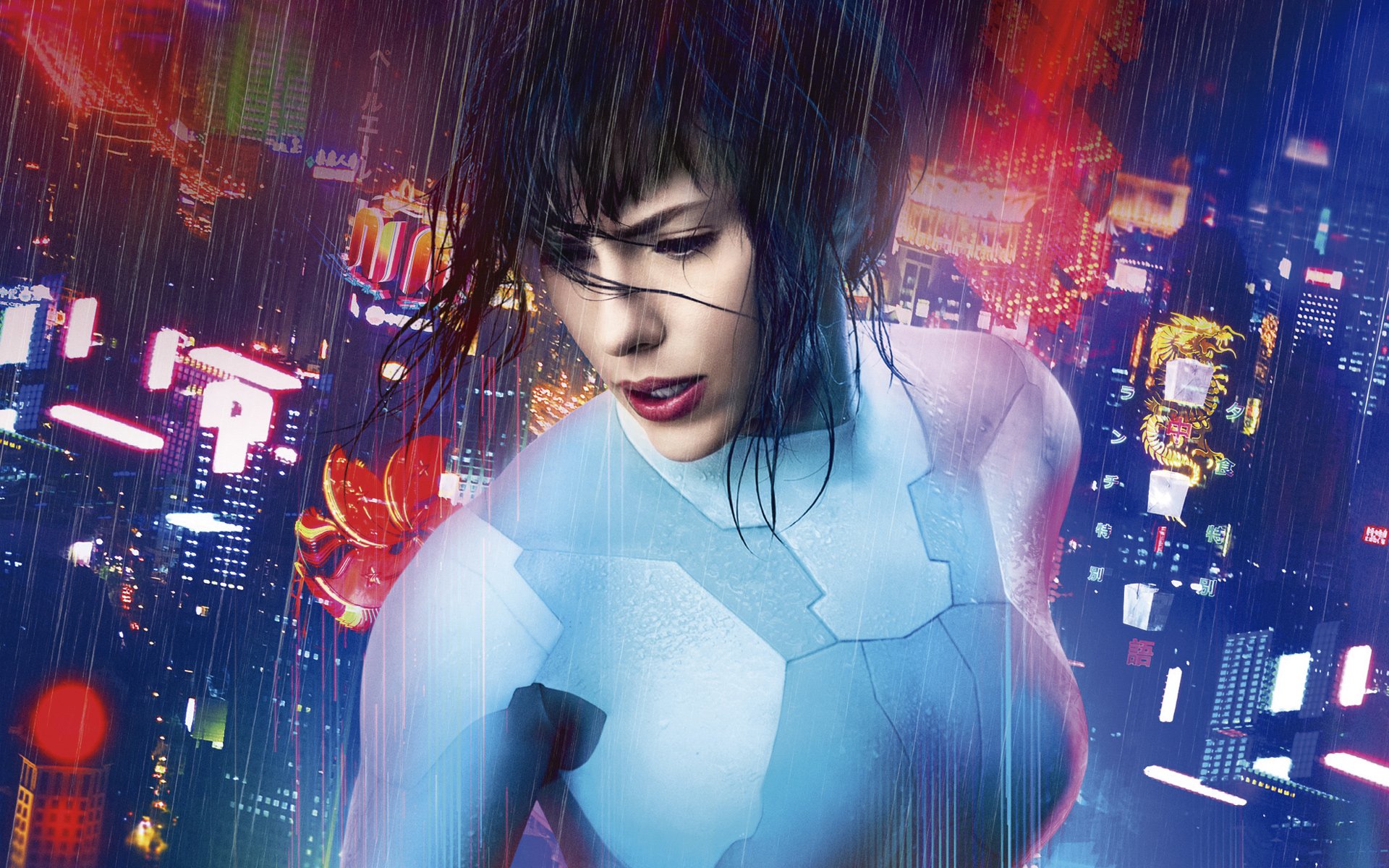 Ghost in the Shell HD Wallpaper and Background Image