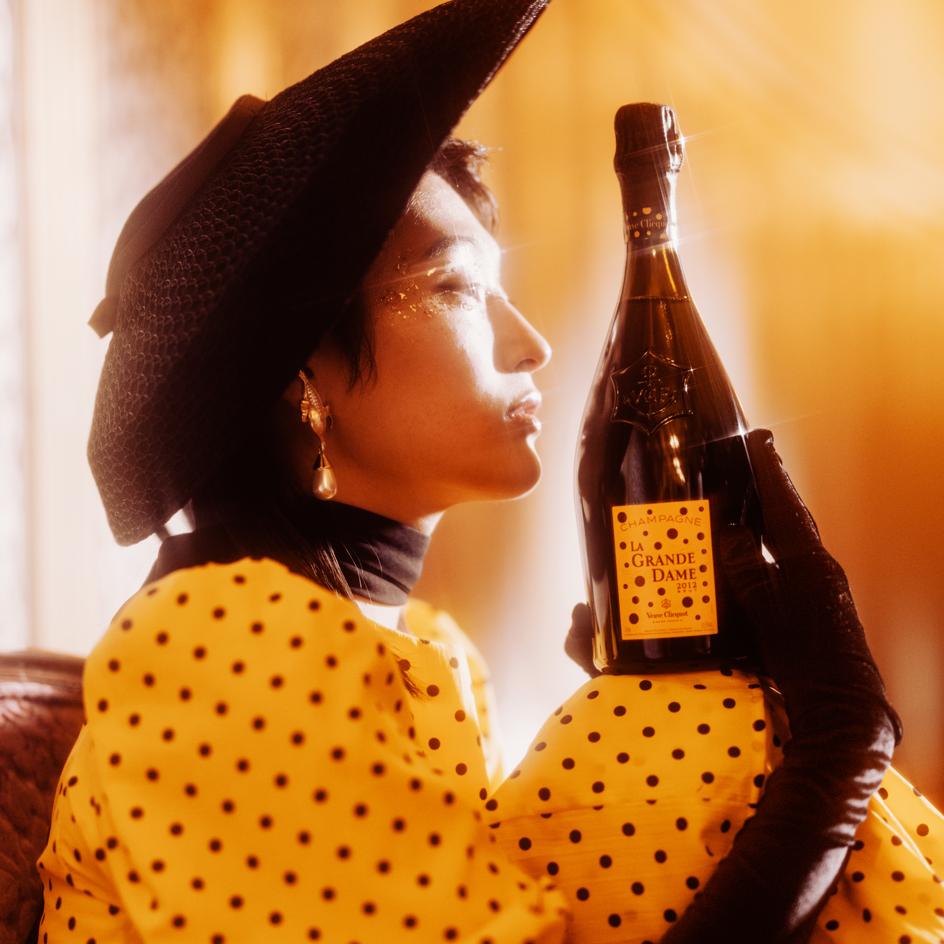 Veuve Clicquot Creative Makers spread optimism for 2022. Wallpaper*