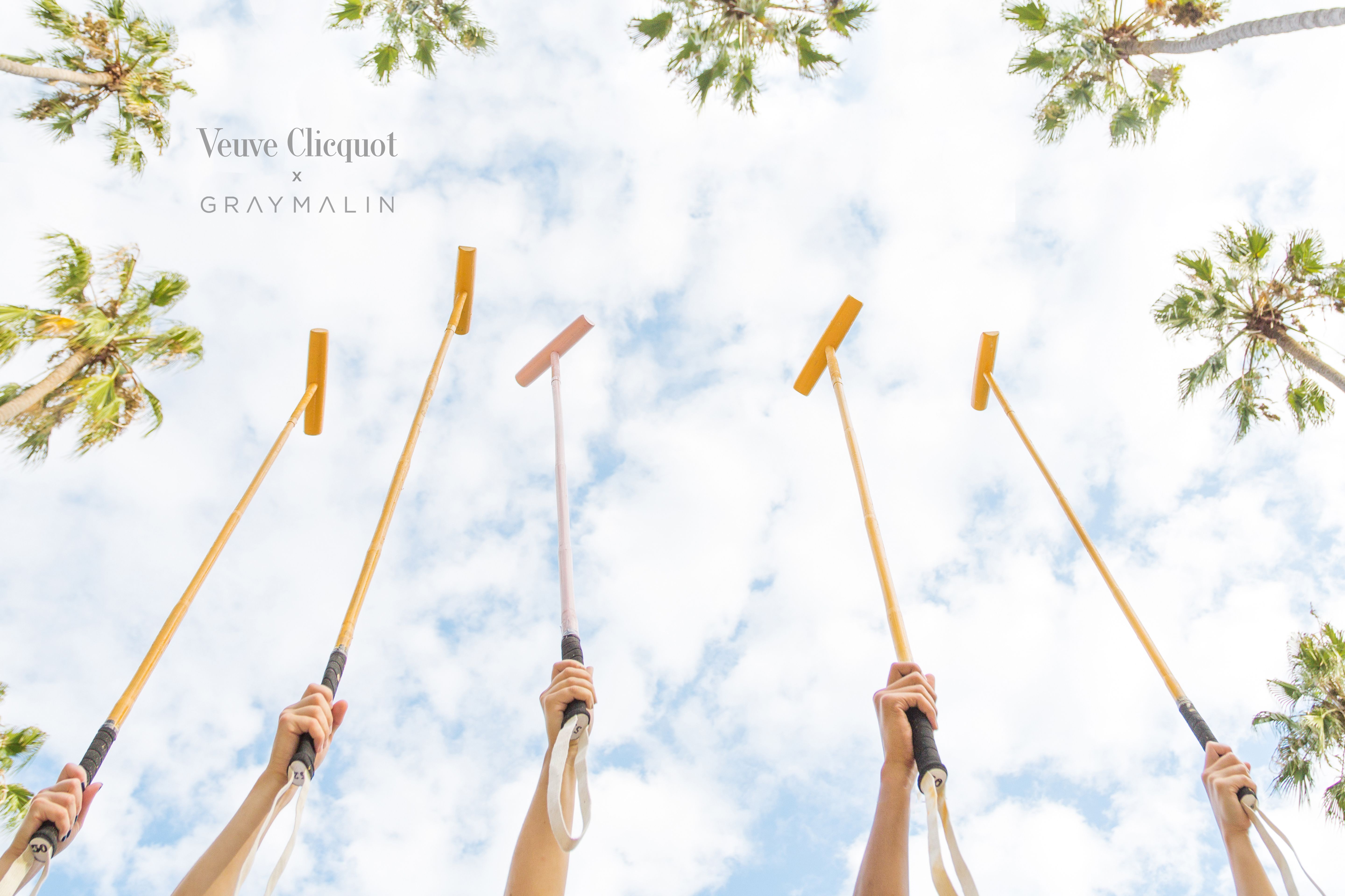 Veuve Clicquot x Gray Malin (+ an Exclusive Zoom Background)