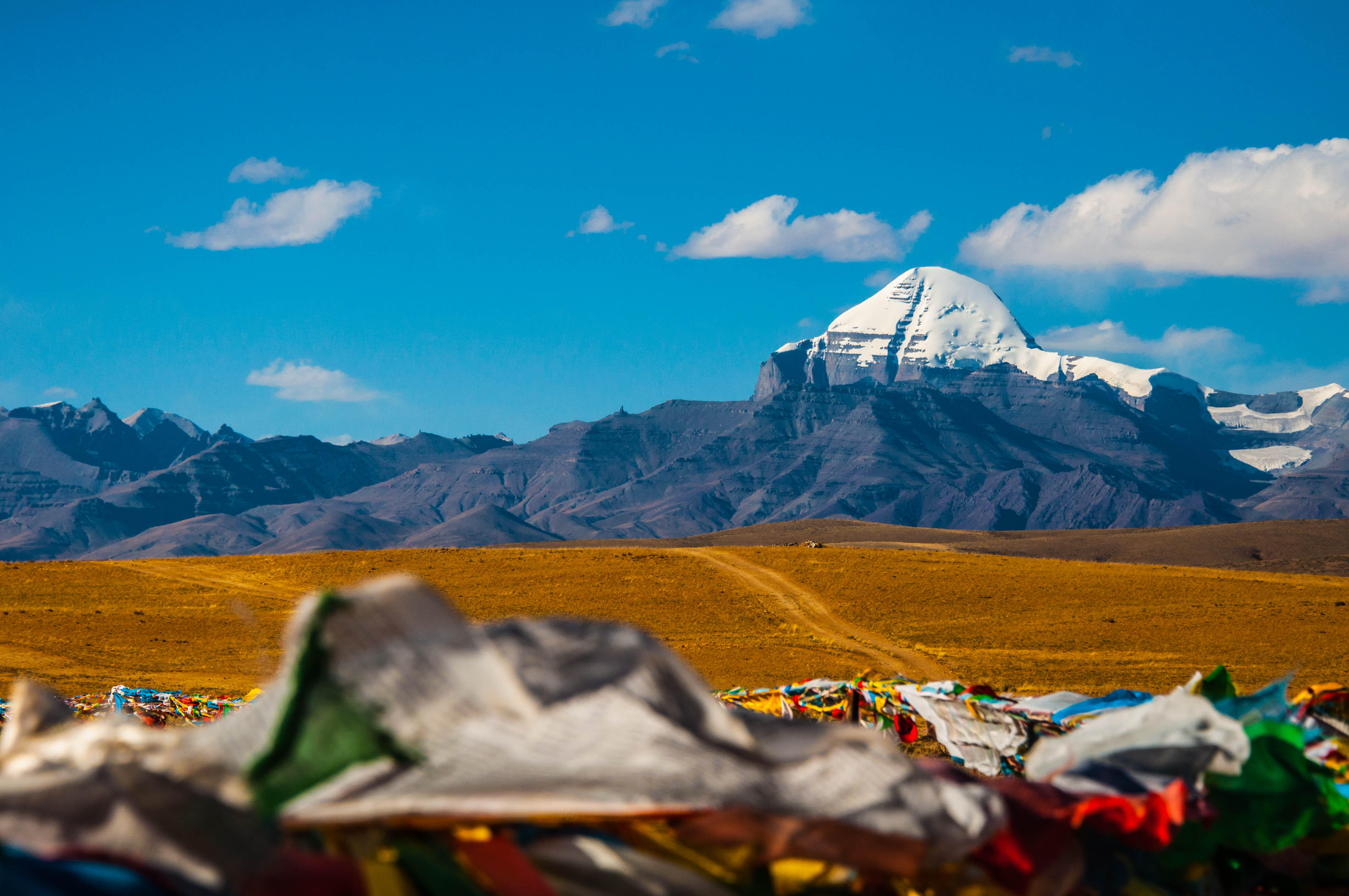 The New Link Road To Kailash Mansarovar Will Cut Down Travel Time By 80 Percent. Condé Nast Traveller India