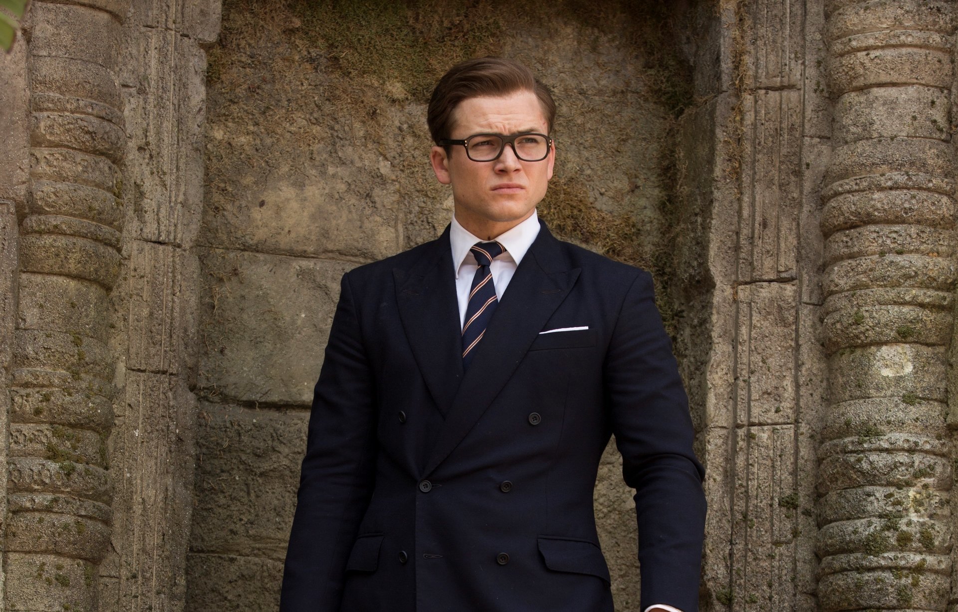 Kingsman Gary Eggsy Unwin Wallpapers - Wallpaper Cave