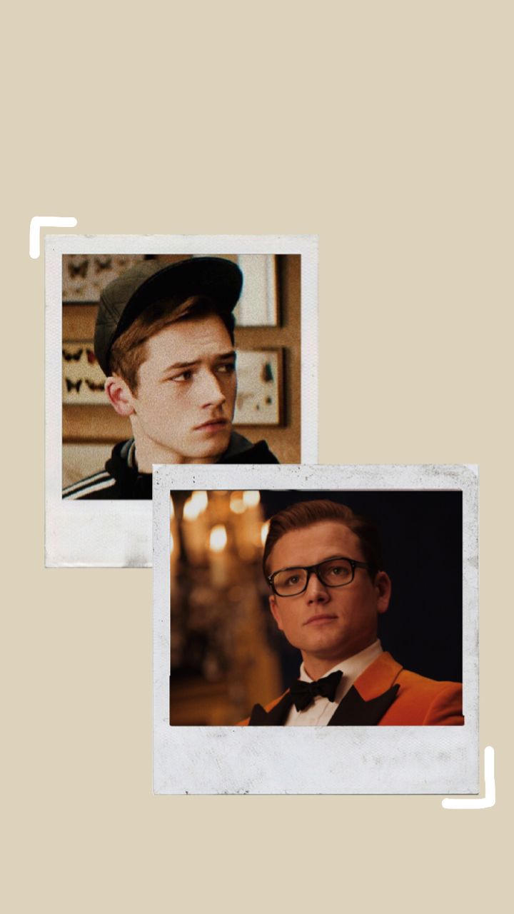 taron egerton for :)). Taron egerton kingsman, Kingsman, Eggsy kingsman