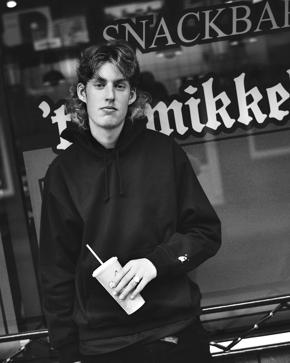 Carhartt WIP Collaborates with Pop Trading Company for Capsule Collection
