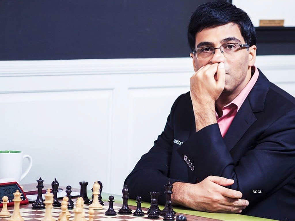 Viswanathan Anand symbolizes the joy of chess and the exuberance of life