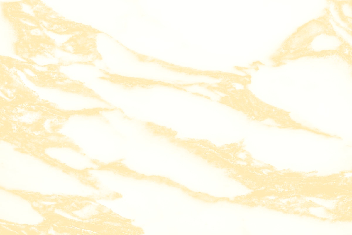 Yellow marble textured background design