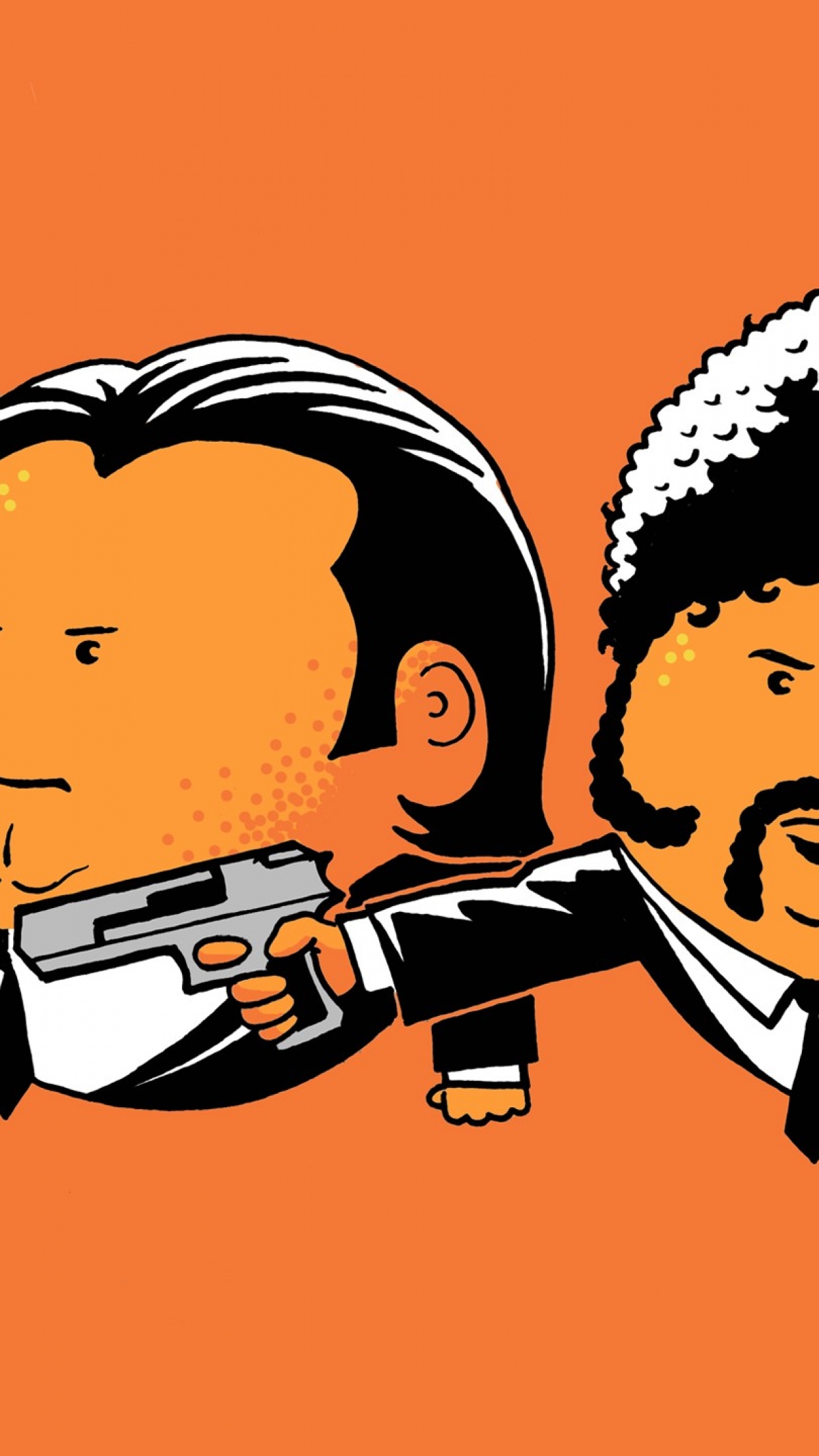 ScreenBeauty. pulp fiction, john travolta, vincent vega