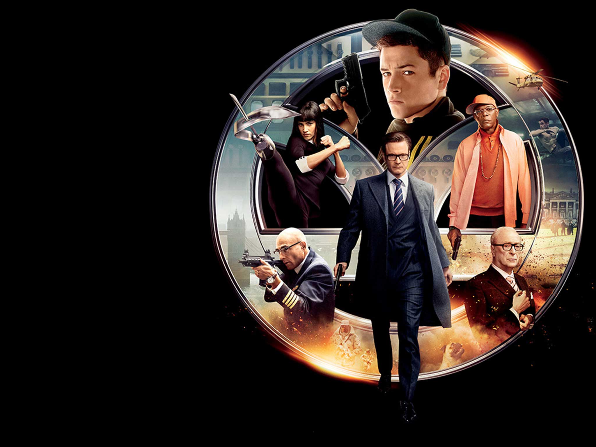 Kingsman: The Secret Service